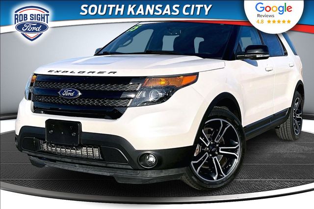 2015 Ford Explorer Sport