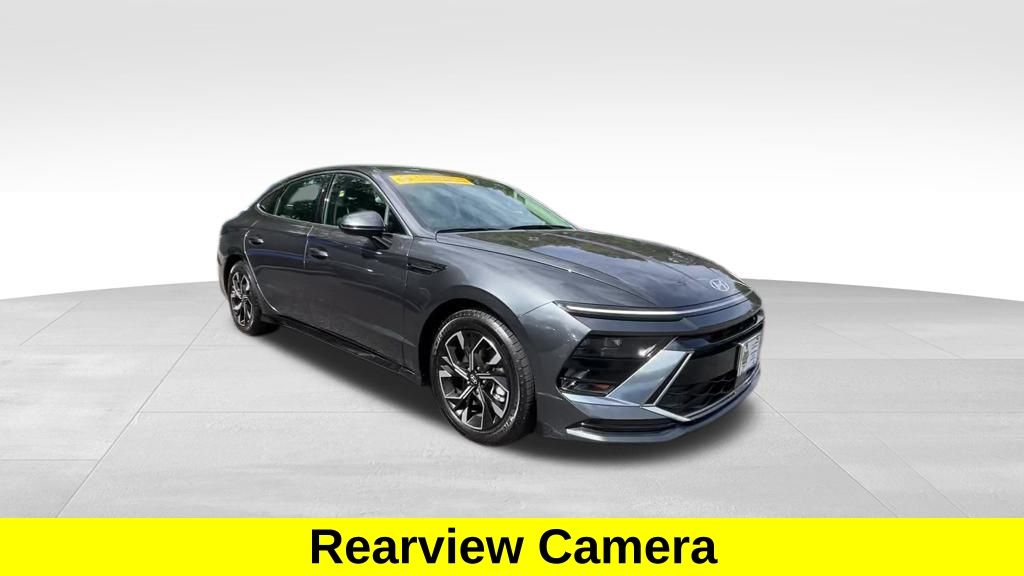 2024 Hyundai Sonata SEL photo 5