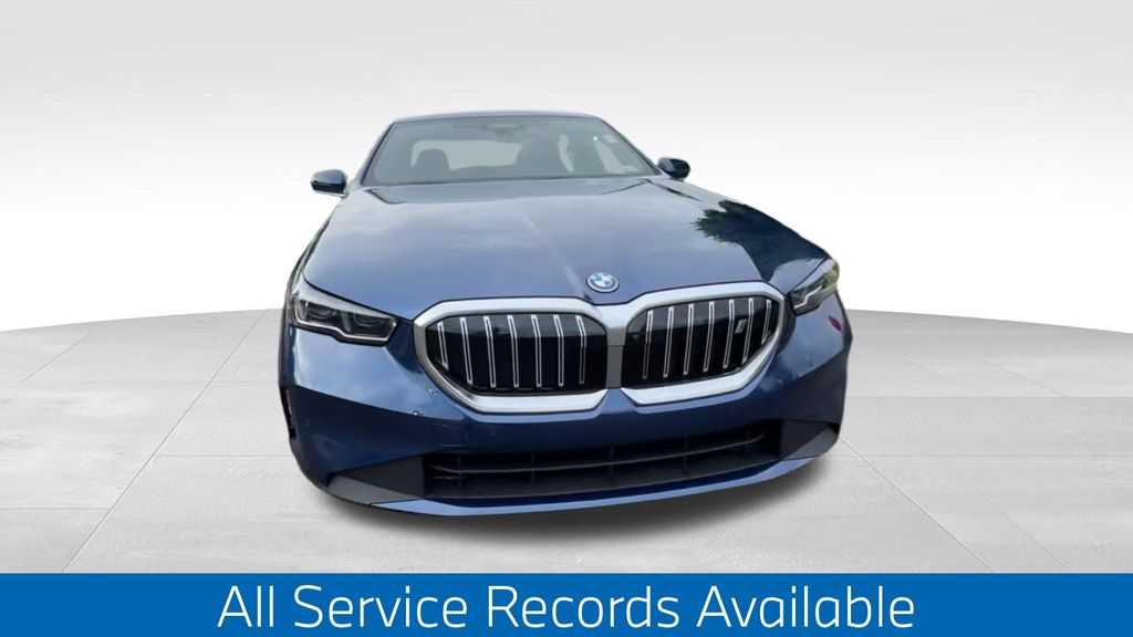2024 Bmw i5 eDrive40 photo 3