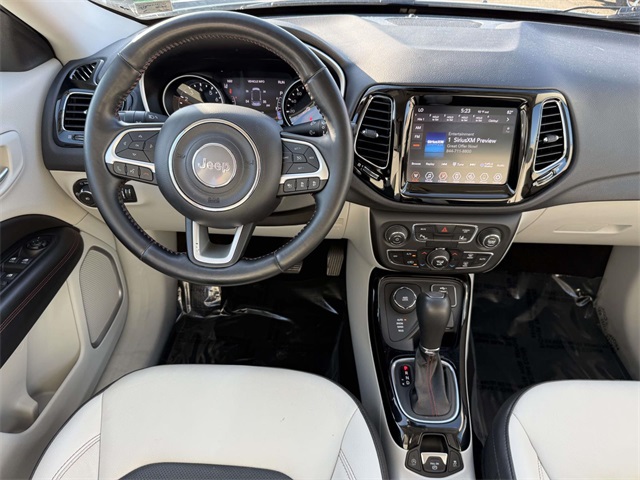 2021 Jeep Compass Limited photo 15
