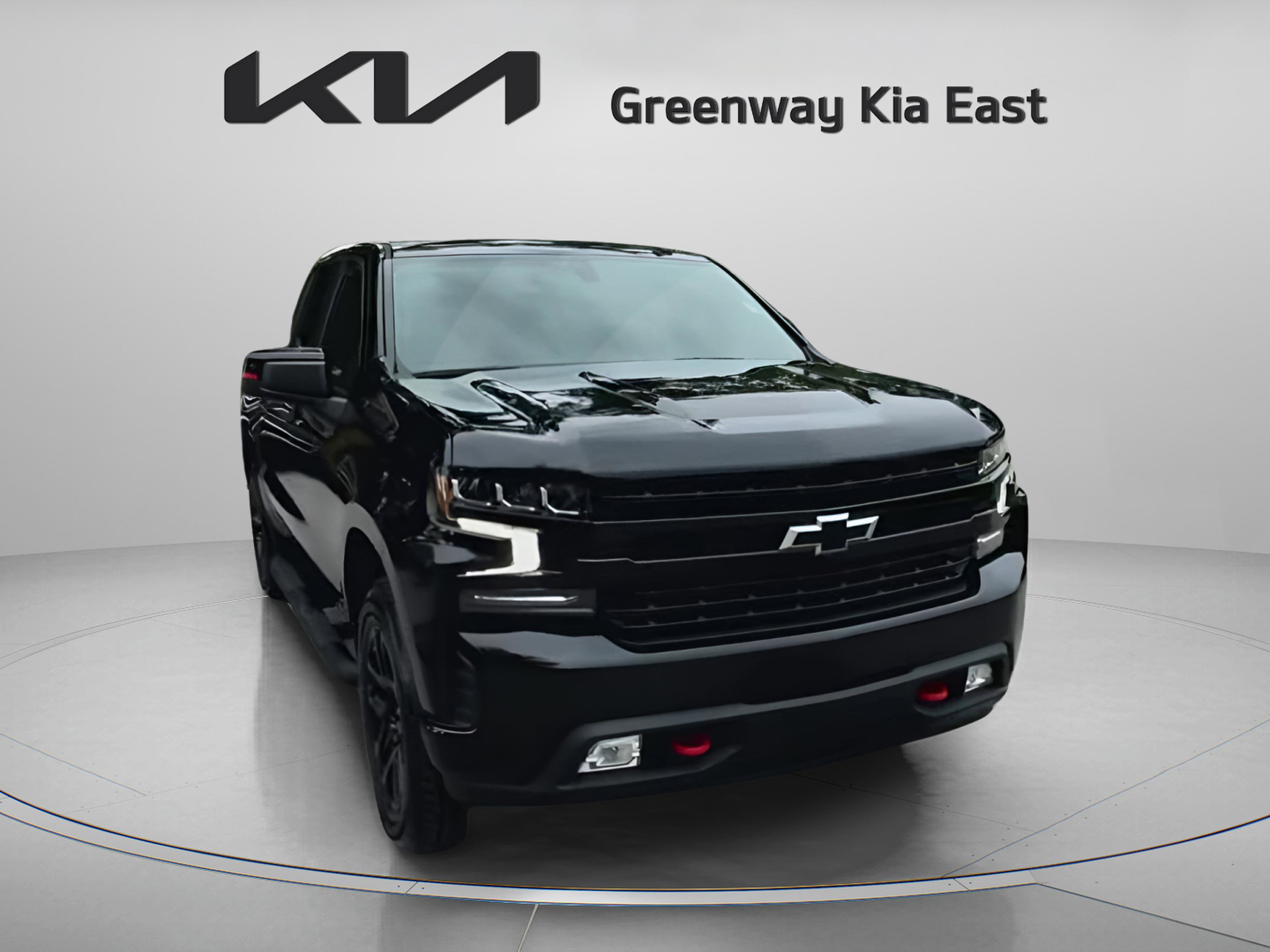 2022 Chevrolet Silverado 1500 RST photo 4