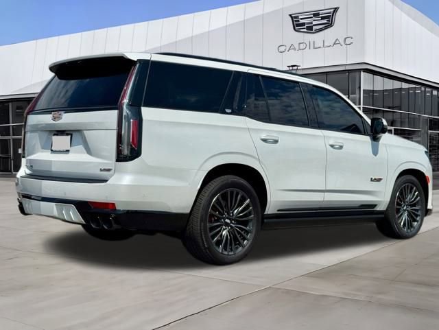 2024 Cadillac Escalade V-Series photo 7