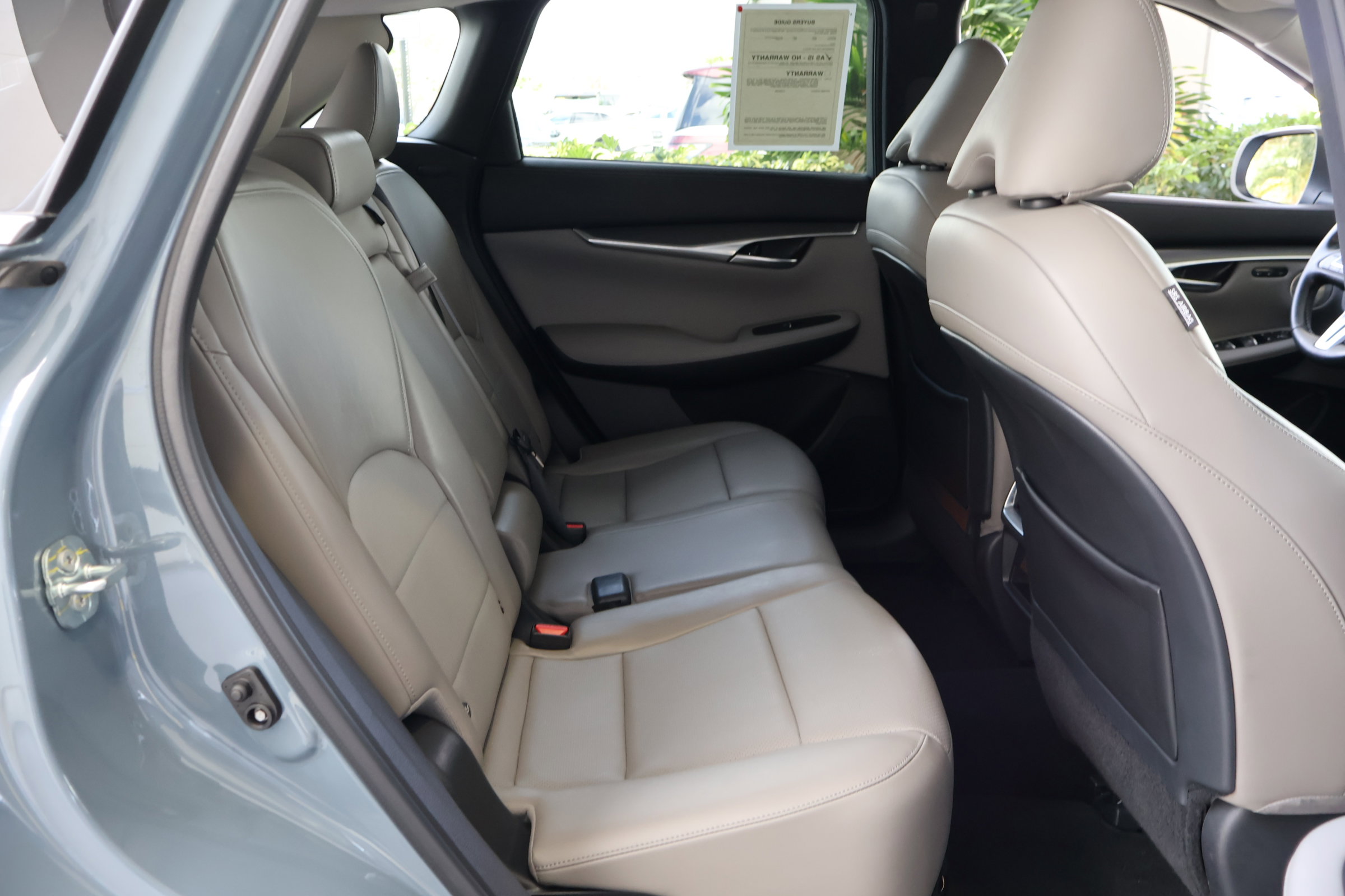 2024 Infiniti QX50 Luxe photo 22