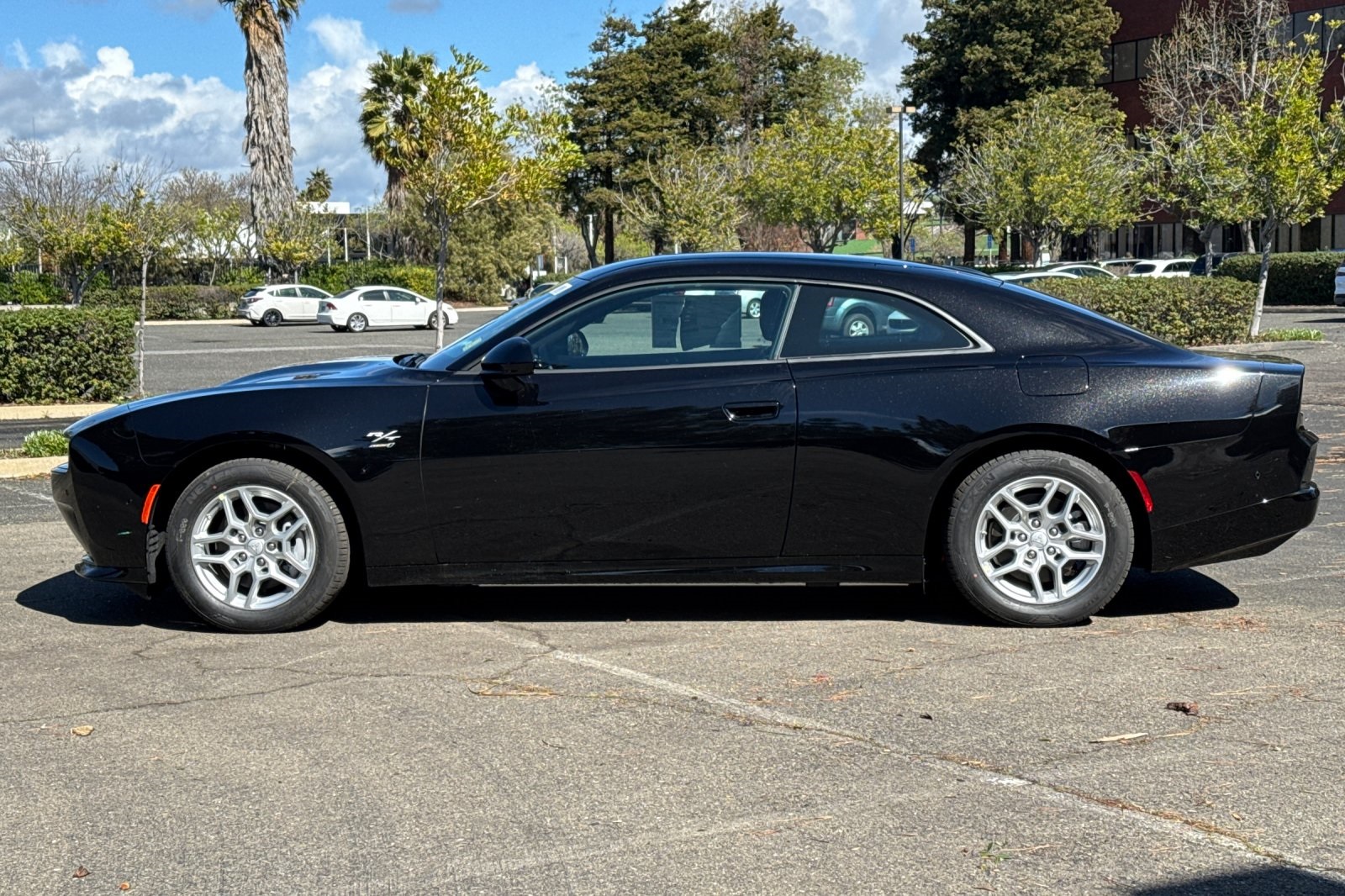 2025 Dodge Charger R/T photo 6