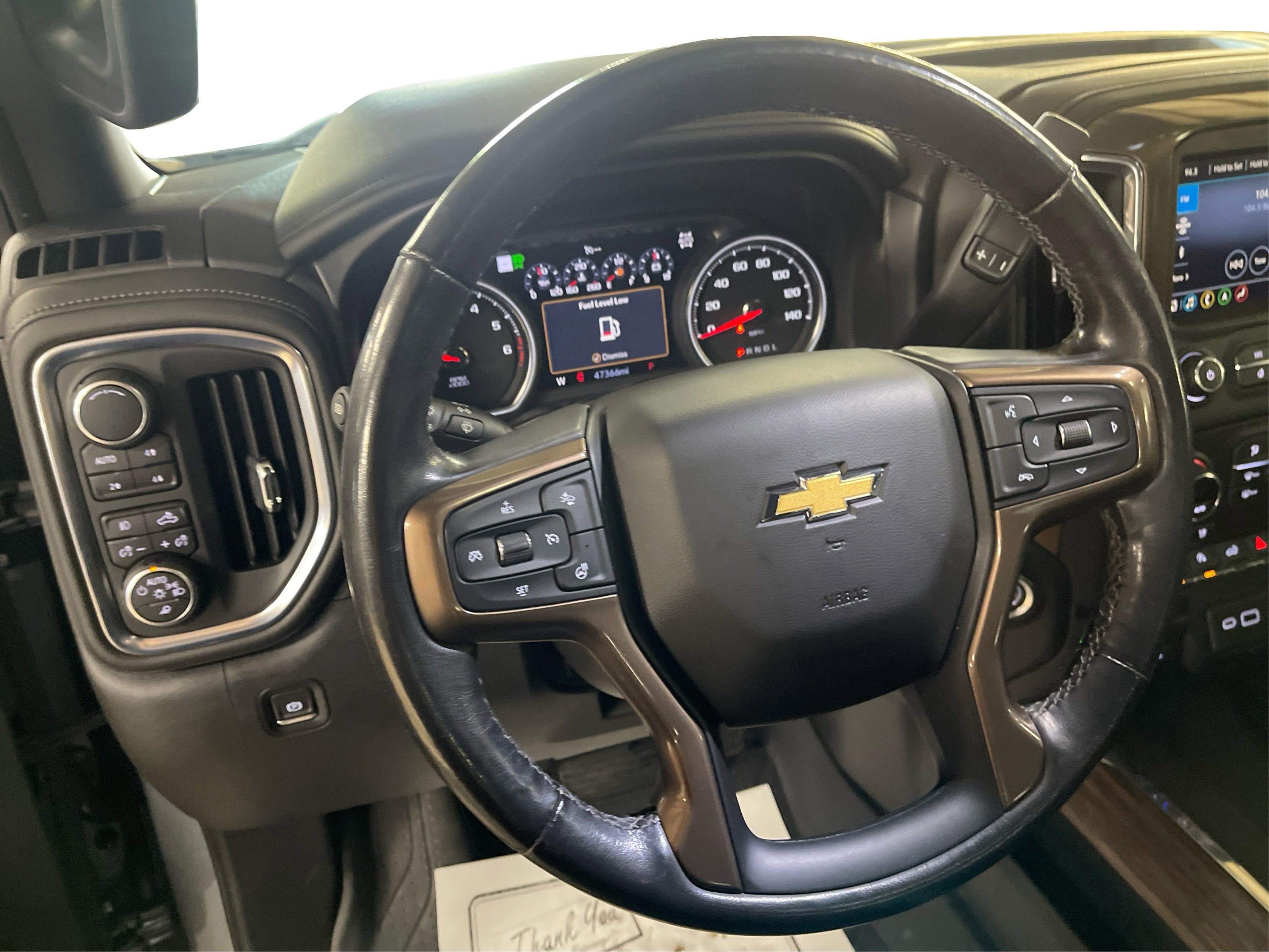 2019 Chevrolet Silverado 1500 High Country photo 16