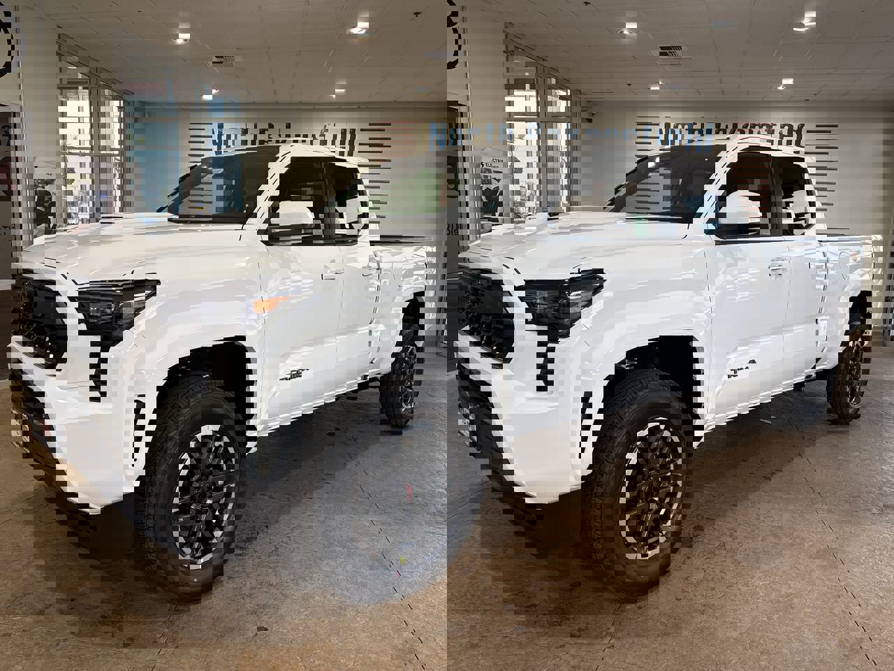 2026 Toyota Tacoma TRD Sport's photo