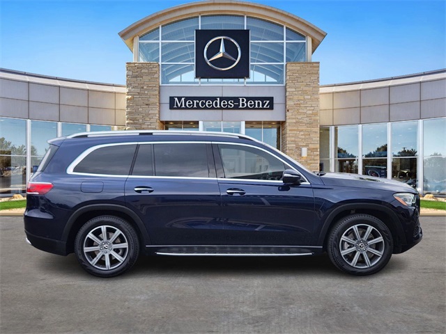 2020 Mercedes Benz GLS 450 4MATIC photo 4