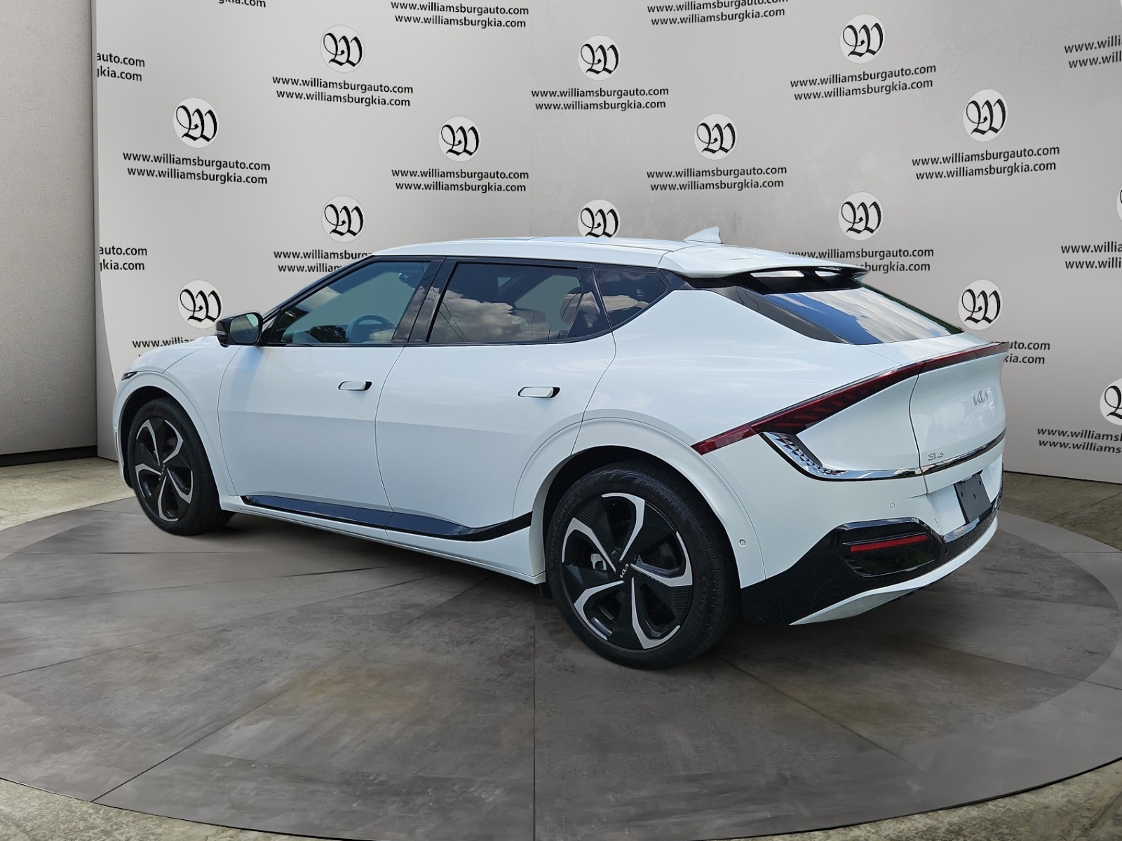 2023 Kia EV6 GT-Line photo 3