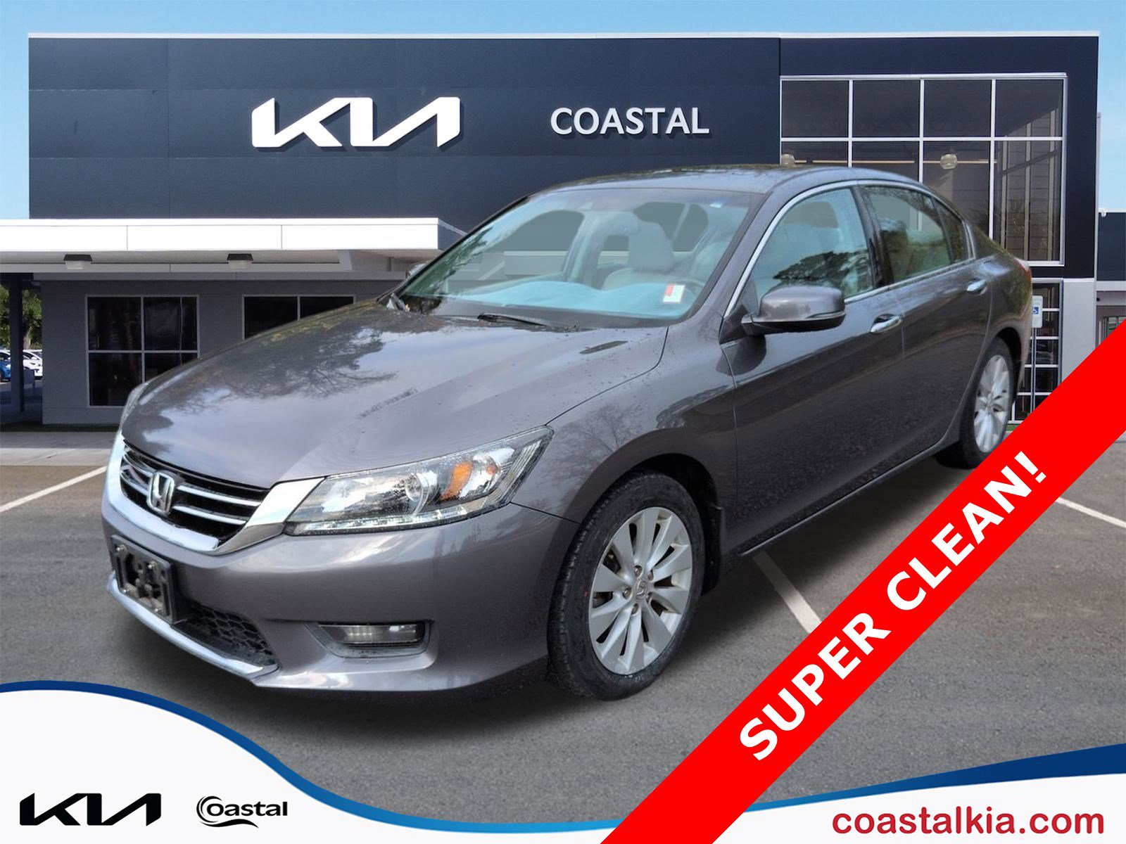2014 Honda Accord EX-L V-6
