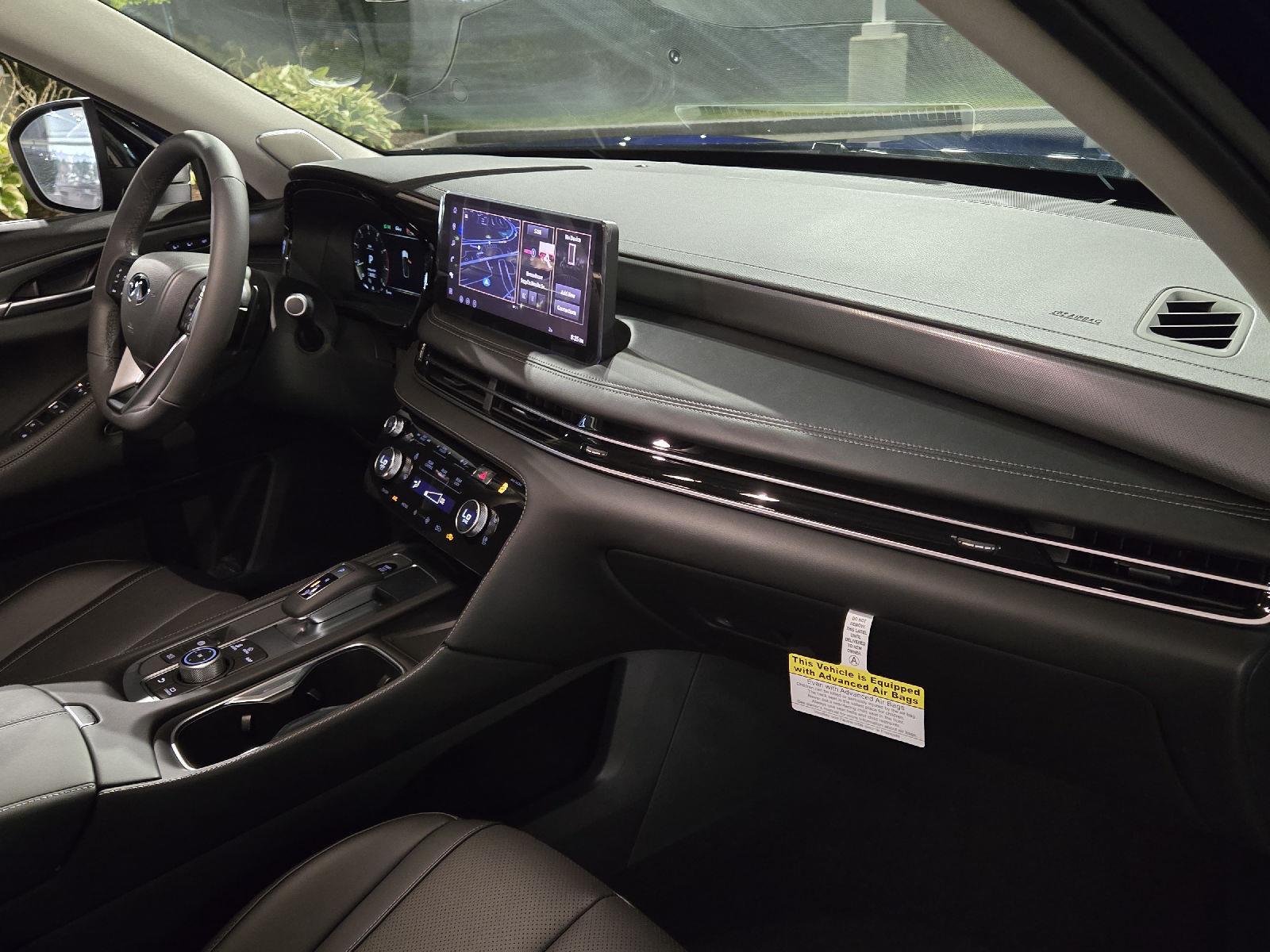 2026 Infiniti QX60 Luxe AWD photo 16