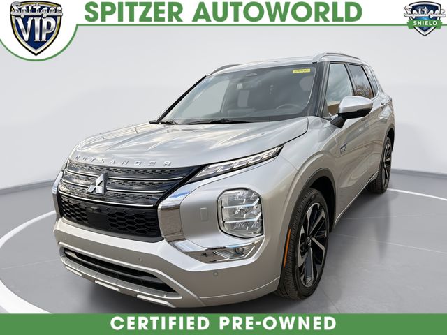 2023 Mitsubishi Outlander Plug-In Hybrid SEL's photo