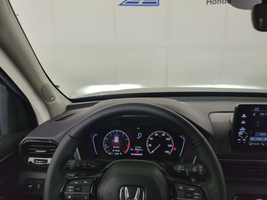 2025 Honda Pilot Touring photo 10