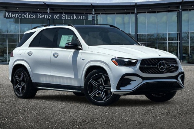 New 2025 Mercedes-Benz GLE 450e AWD 4MATIC®