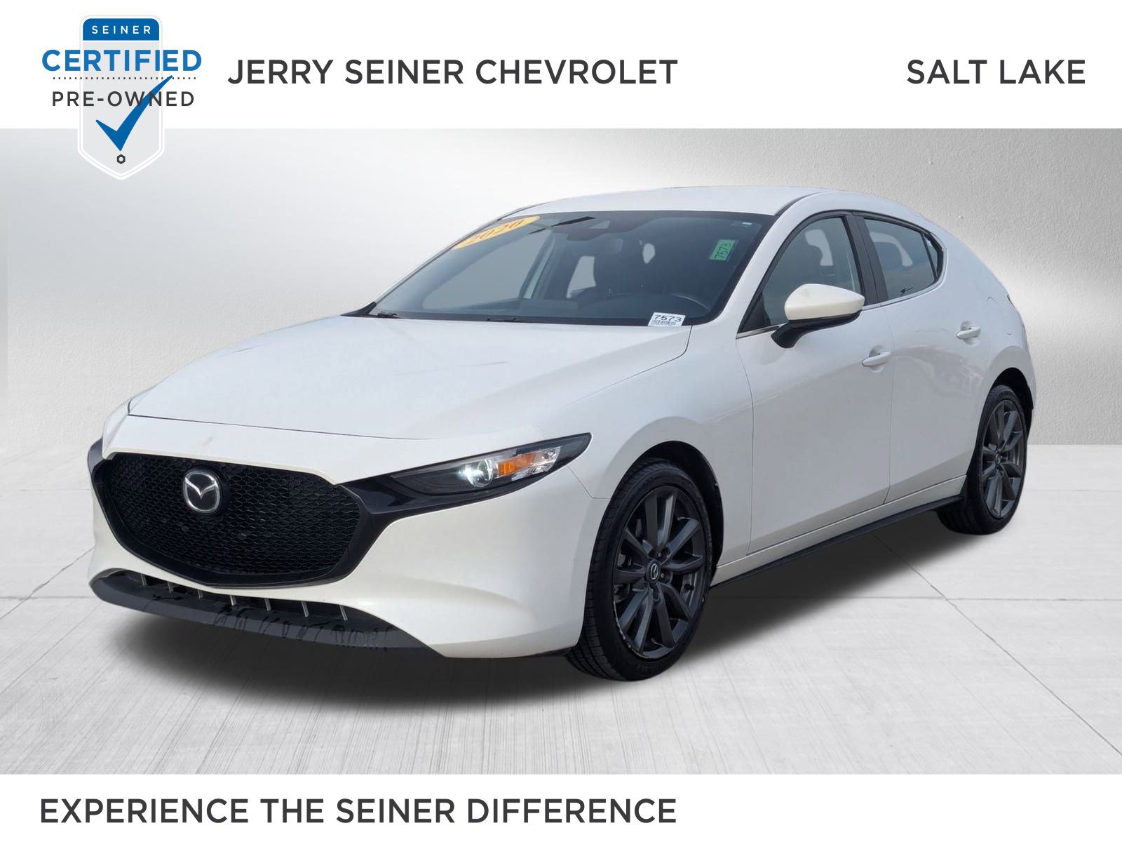 2020 Mazda Mazda3 Base