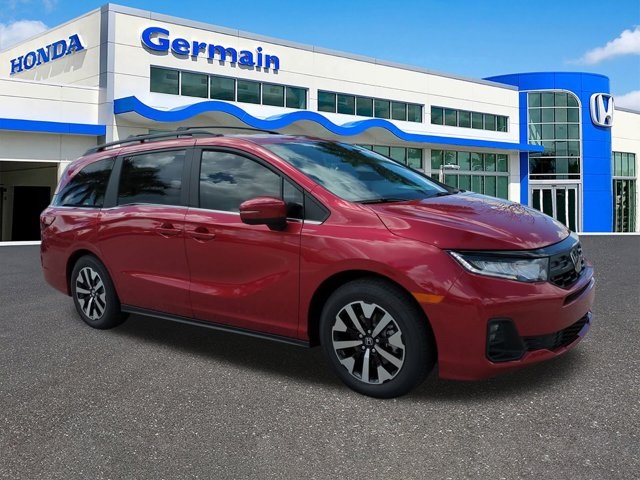 2026 Honda Odyssey EX-L's photo