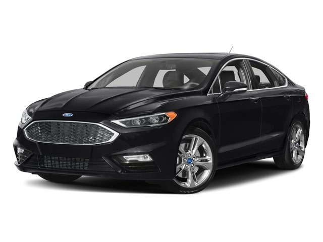 2017 Ford Fusion V6 Sport