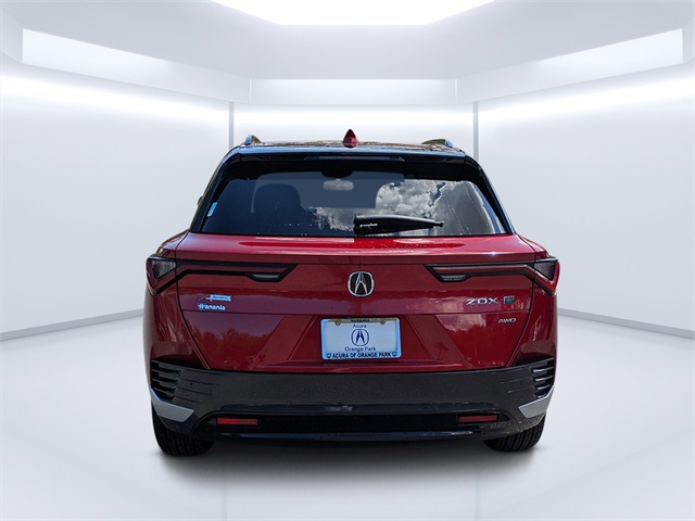 2024 Acura ZDX Base A-Spec photo 4
