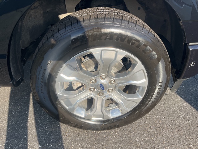 2021 Ford F-150 Platinum photo 4