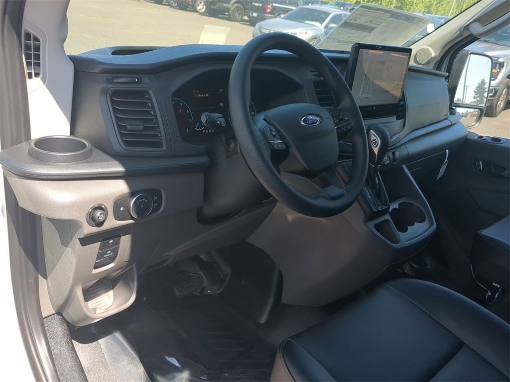 2025 Ford Transit photo 11