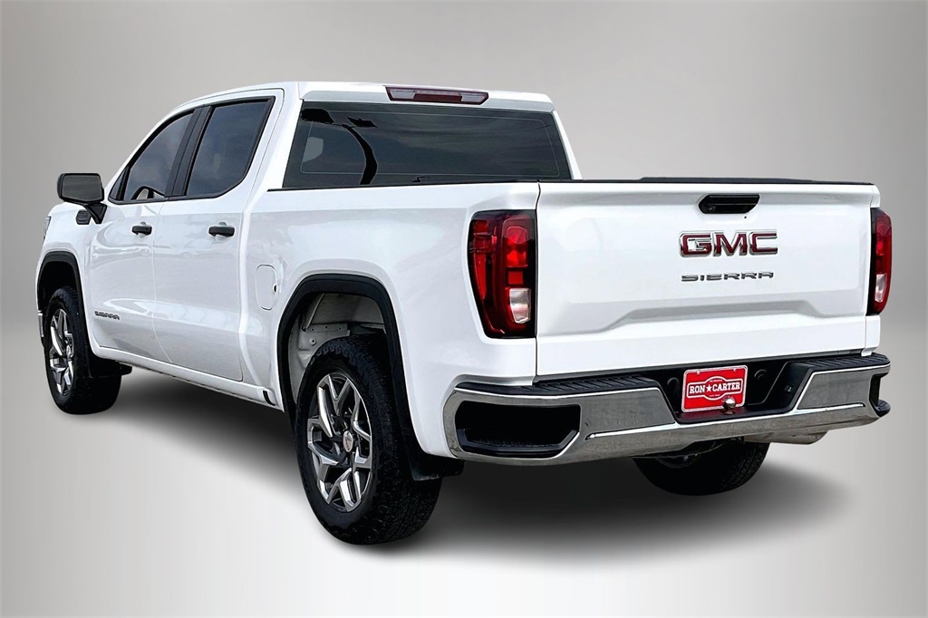 2024 Gmc Sierra 1500 Pro photo 4