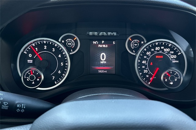 2025 Ram 1500 Tradesman photo 23