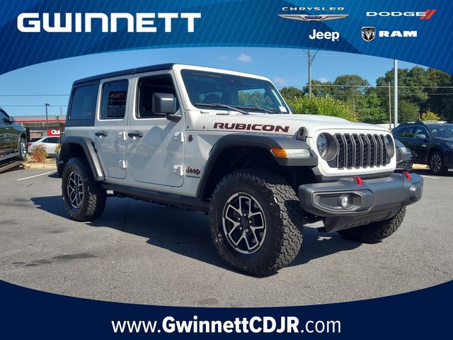2024 Jeep Wrangler 4-Door