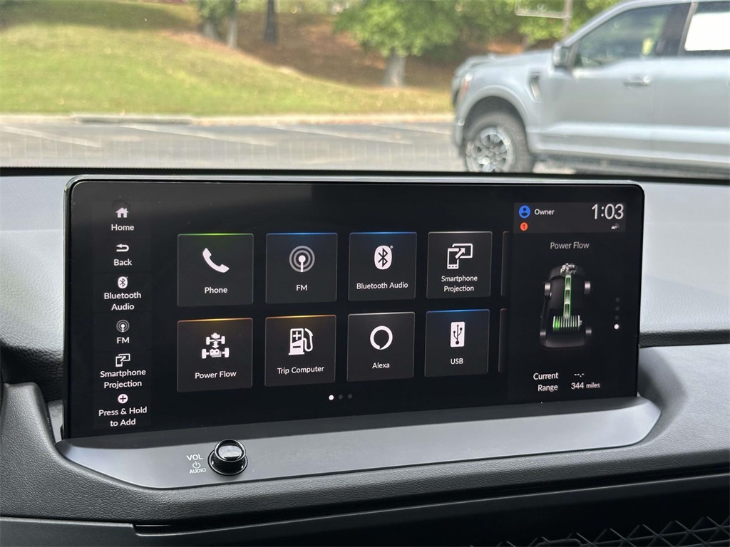 2024 Honda Accord Hybrid Sport photo 3