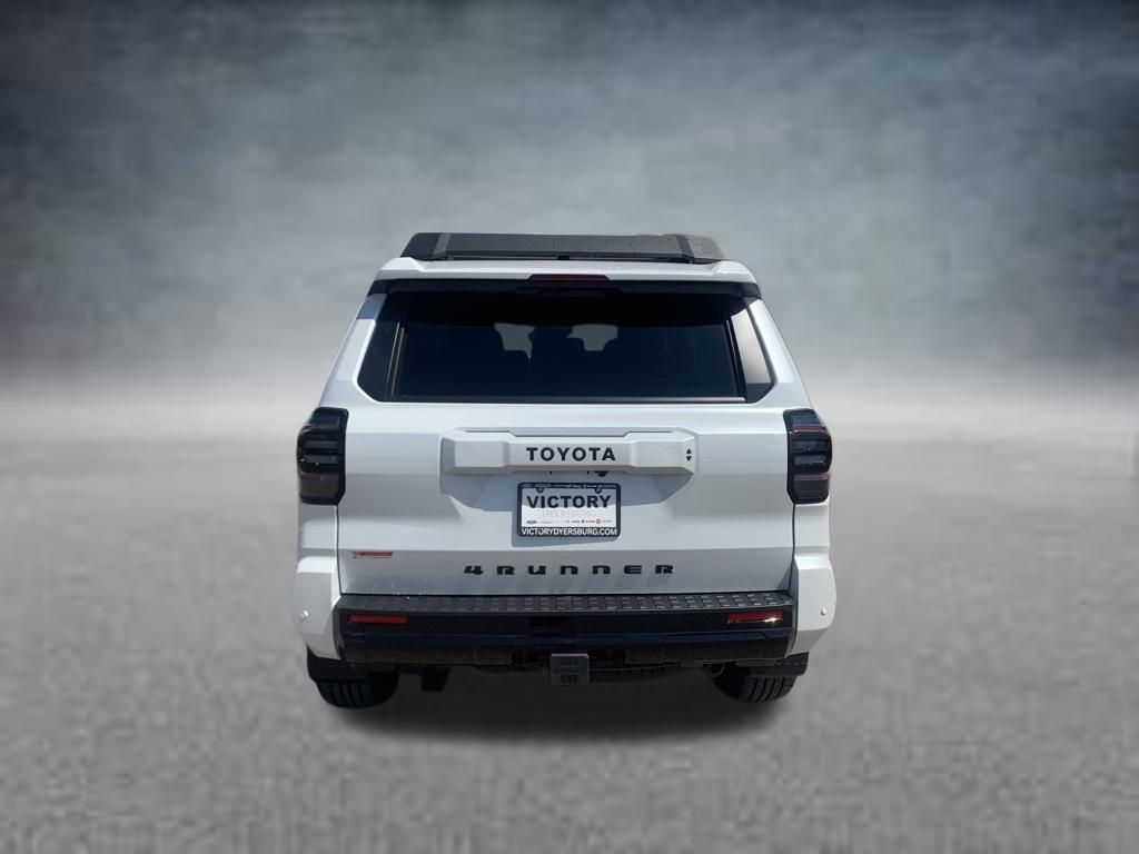 2025 Toyota 4Runner TRD Sport photo 6
