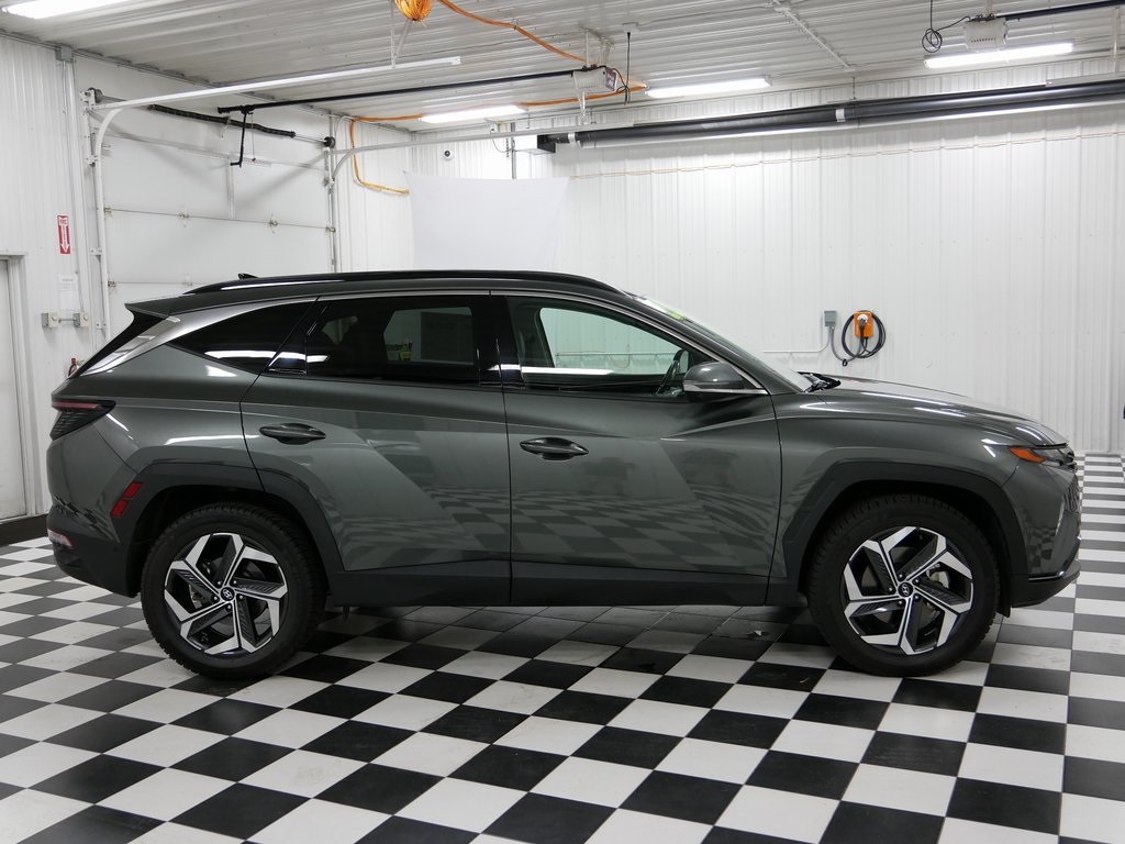Used 2022 Hyundai Tucson Limited with VIN 5NMJECAE5NH010726 for sale in Rochester, Minnesota