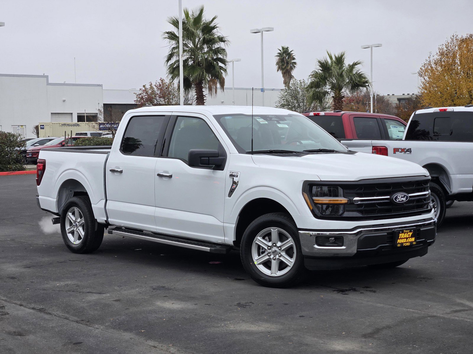 2025 Ford F-150 XLT's photo