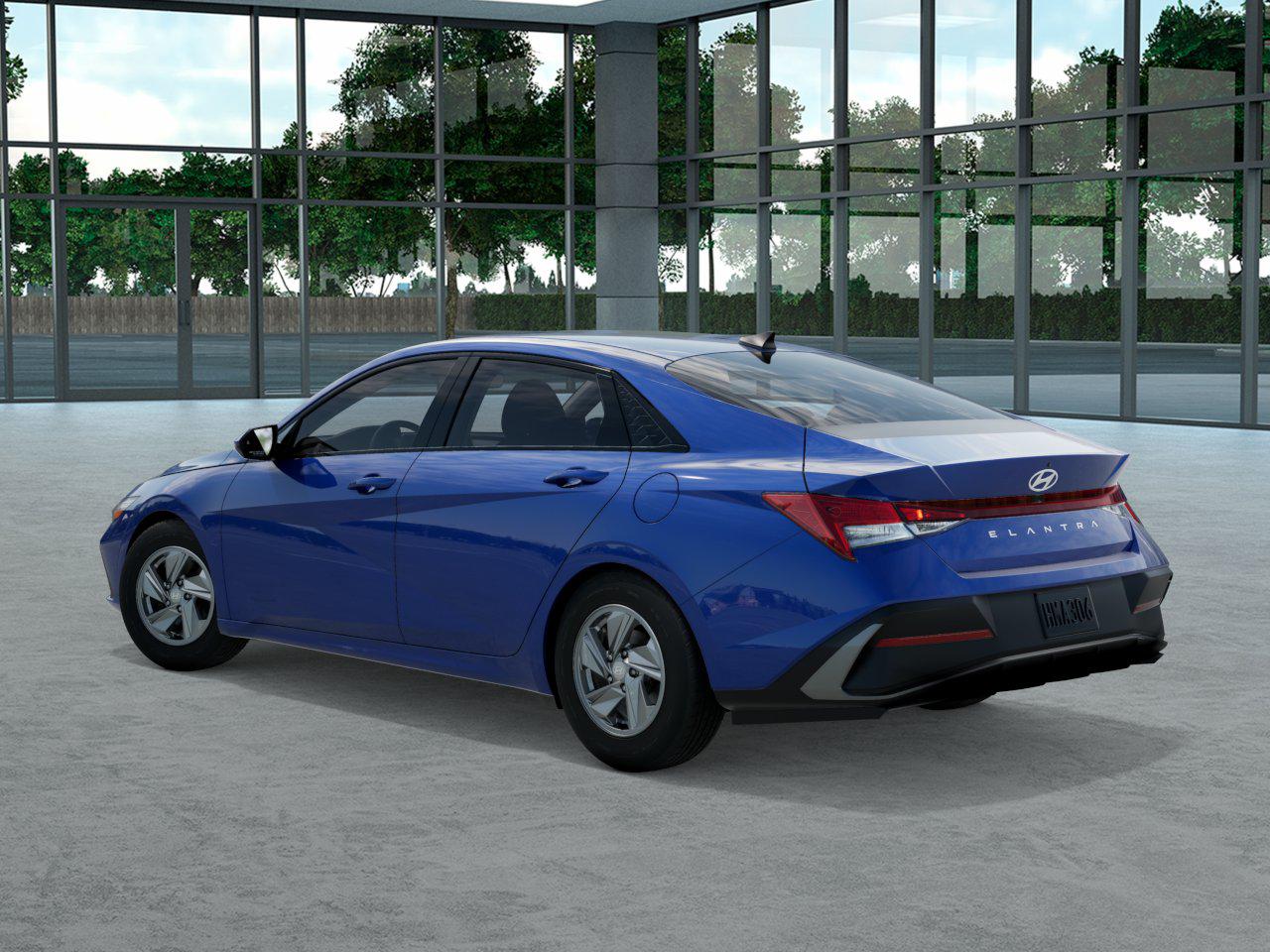 2025 Hyundai Elantra SE photo 5