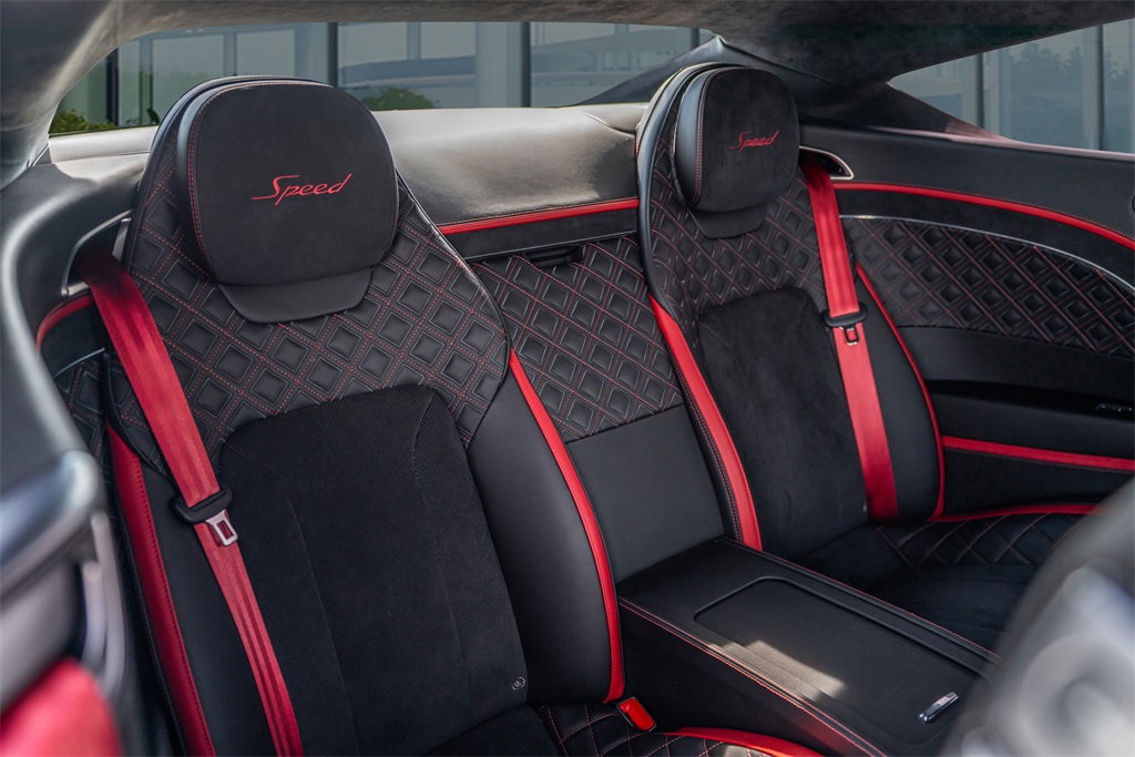 2022 Bentley Continental GT Speed photo 50