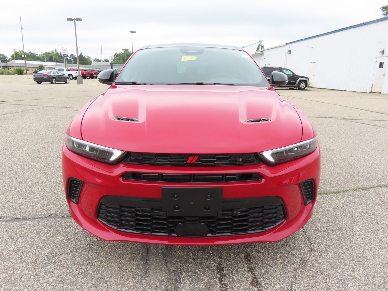 2024 Dodge Hornet GT Plus photo 2