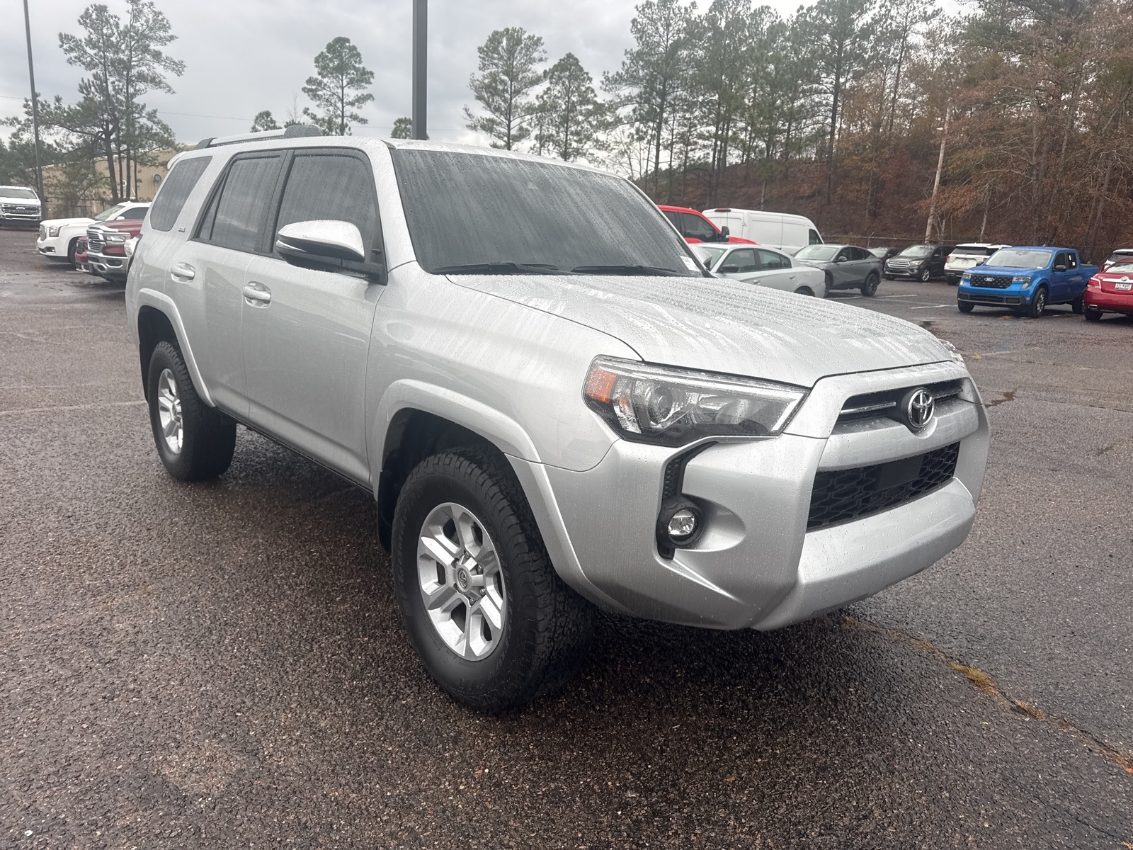 2022 Toyota 4Runner SR5 Premium's photo