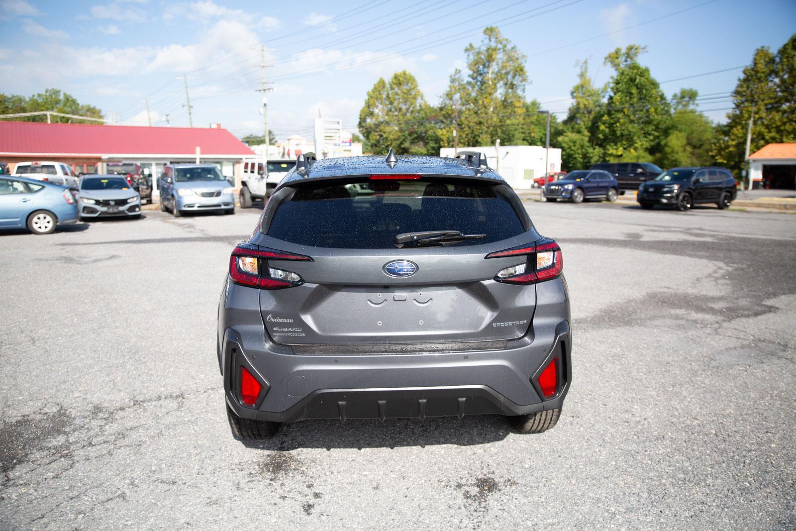 2024 Subaru Crosstrek Limited photo 4
