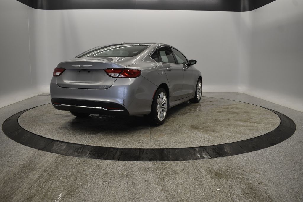 Used 2015 Chrysler 200 Limited with VIN 1C3CCCAB2FN535255 for sale in Coon Rapids, Minnesota