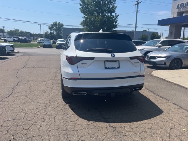 2022 Acura MDX SH-AWD A-Spec photo 12
