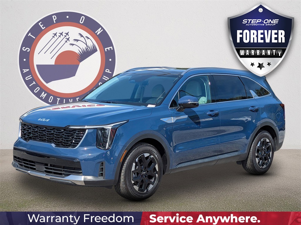2025 Kia Sorento S's photo