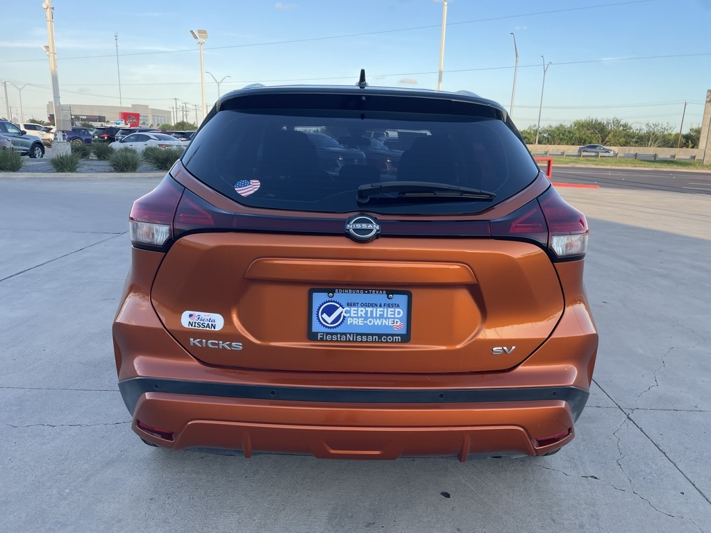 2023 Nissan Kicks SV photo 4