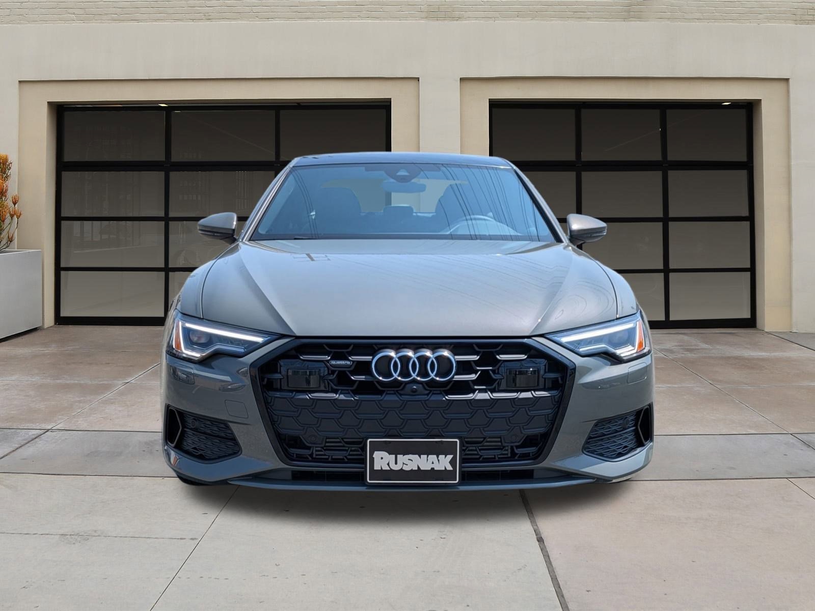 2025 Audi A6 Premium Plus Quattro photo 2