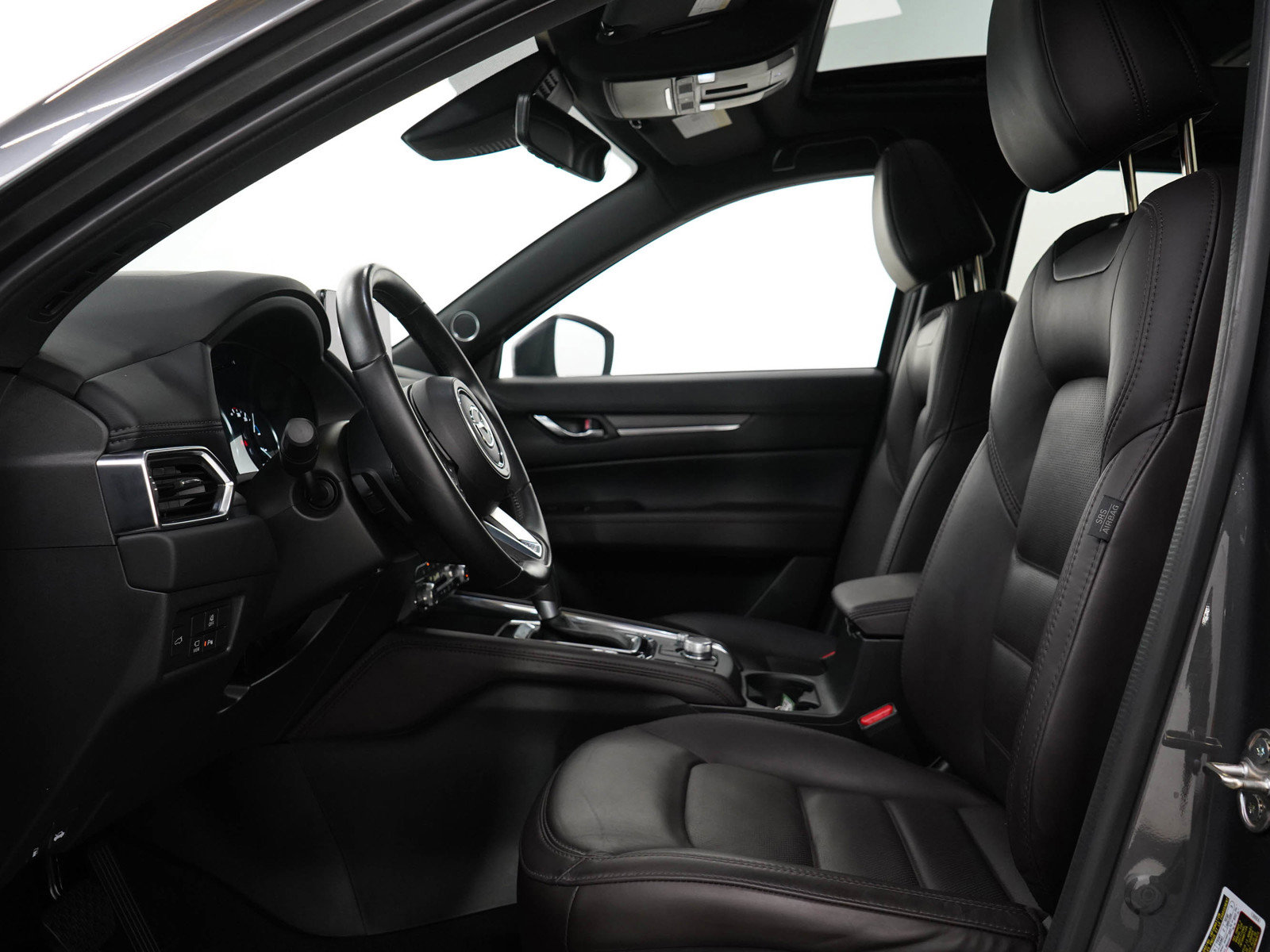 2022 Mazda CX-5 2.5 Turbo Signature photo 17