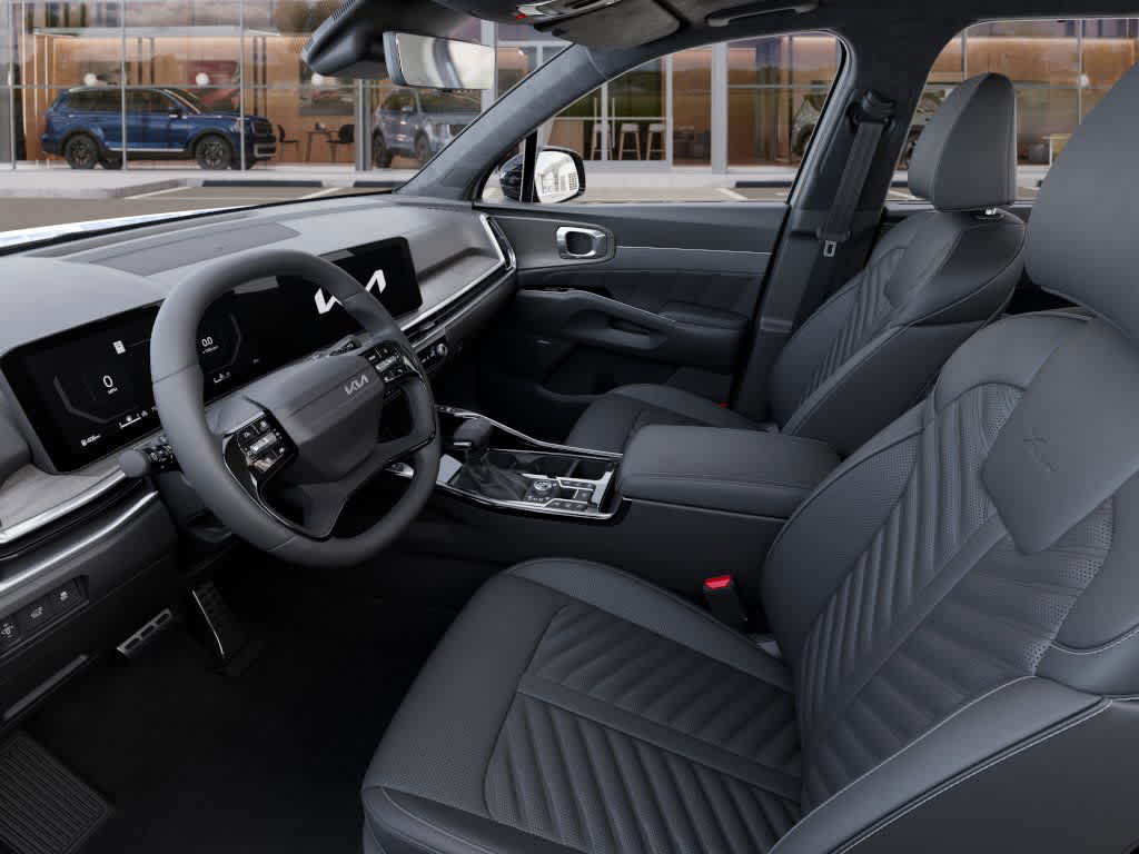 2026 Kia Sorento X-Pro SX Prestige photo 13