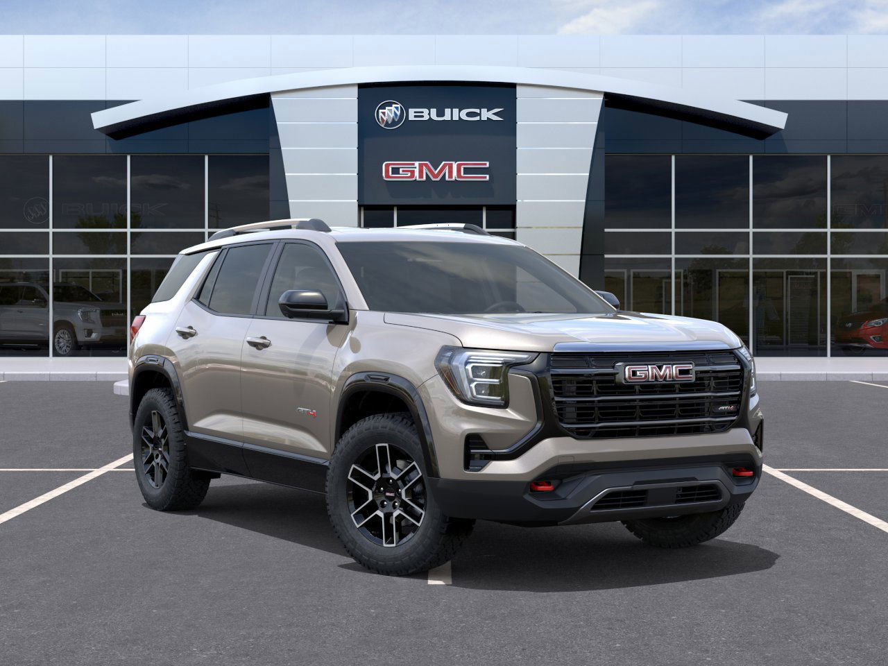 2026 Gmc Terrain AT4 photo 2