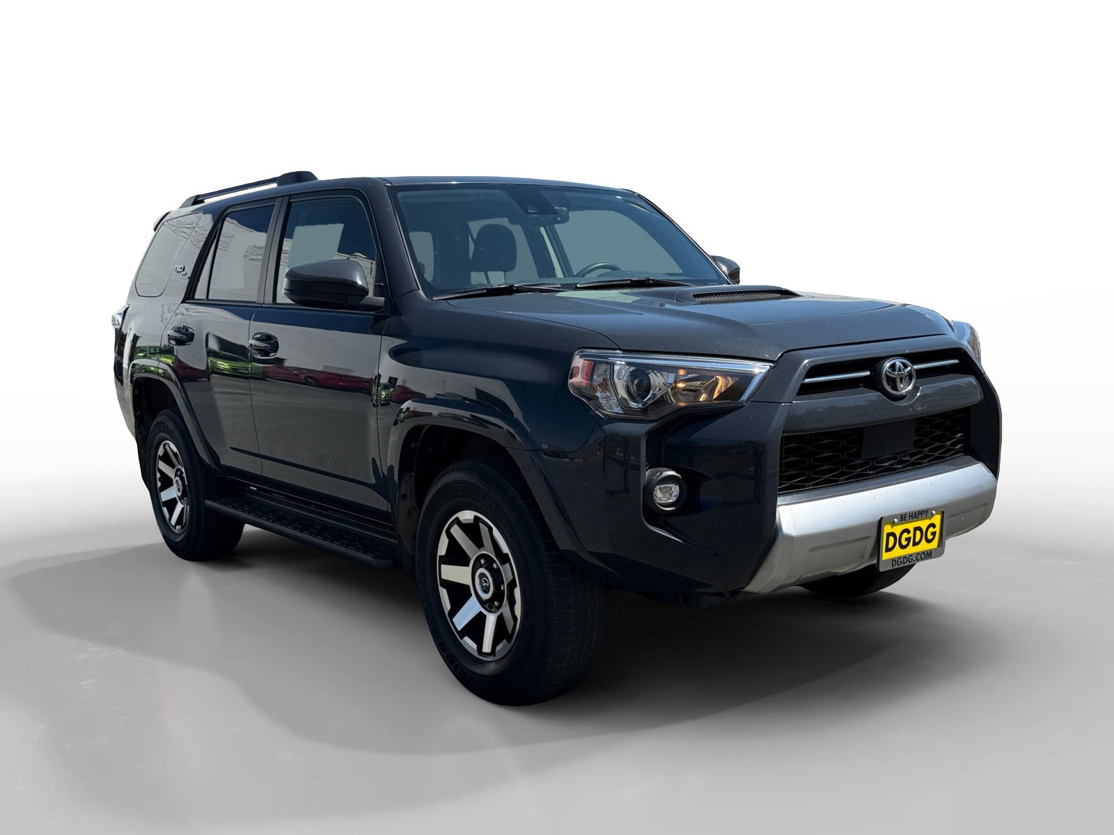 2024 Toyota 4Runner TRD Off-Road photo 7