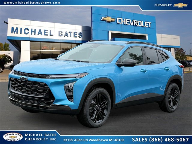 2026 Chevrolet Trax Activ's photo