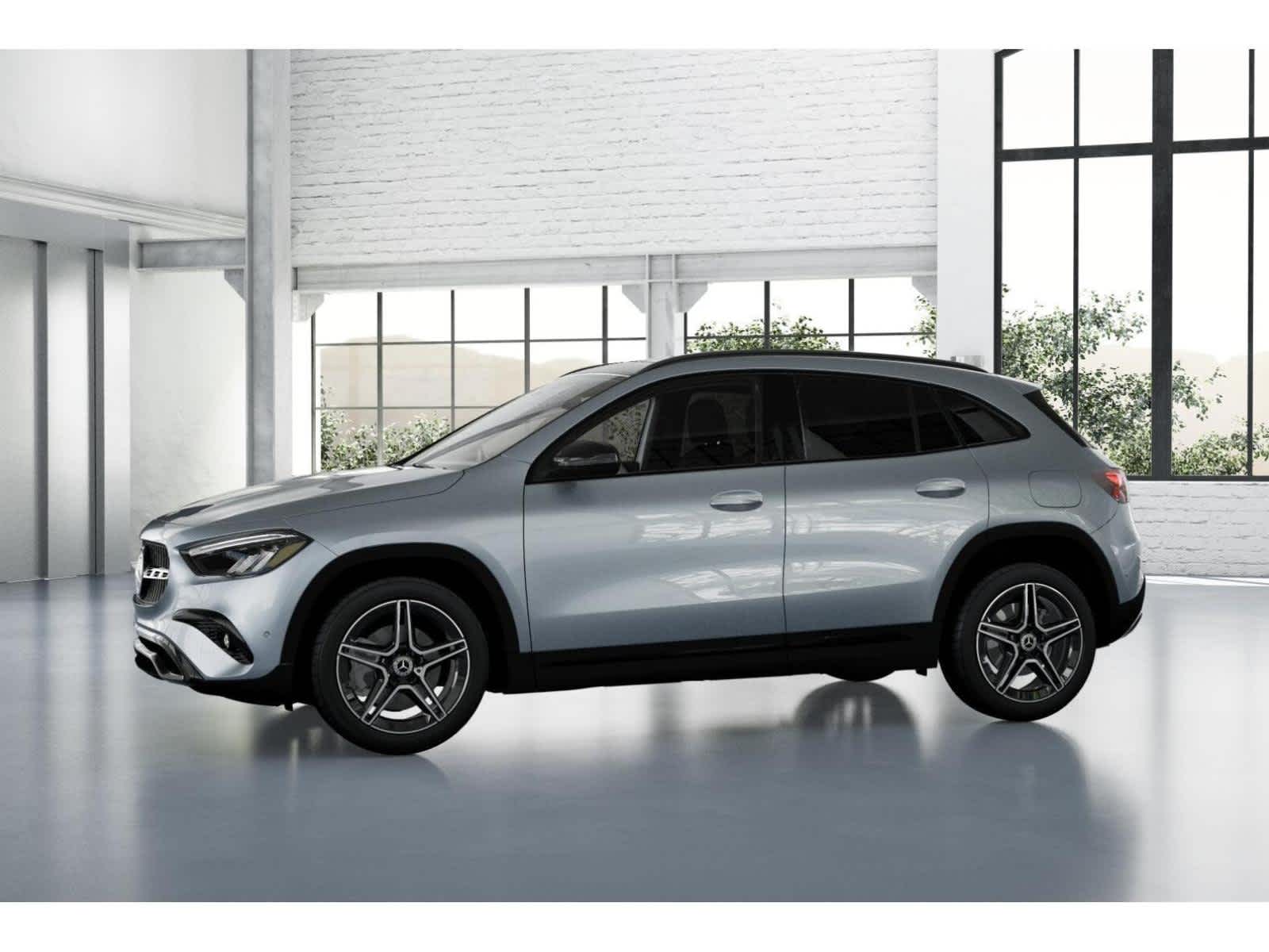 2026 Mercedes Benz GLA 250 photo 35