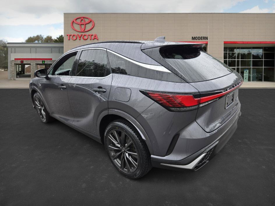 2023 Lexus RX 350 F SPORT Handling photo 7