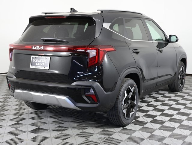 2025 Kia Seltos EX photo 2
