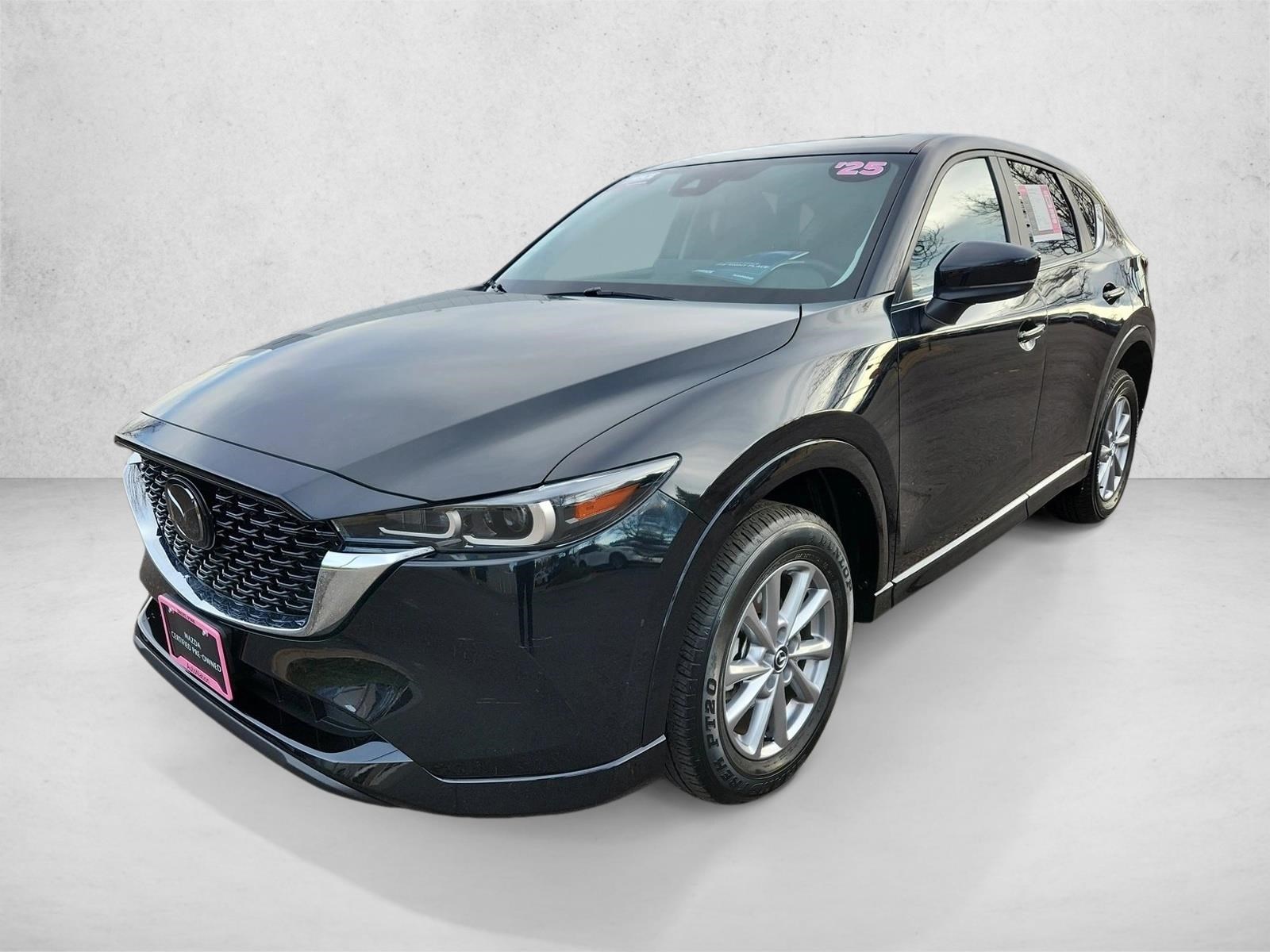 2025 Mazda CX-5 S Preferred package's photo