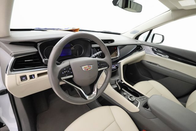 2025 Cadillac XT6 Premium Luxury photo 10